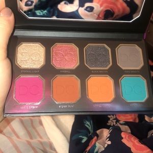Eyeshadow pallet